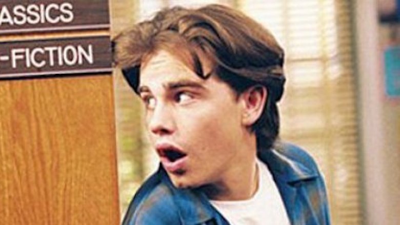 Rider Strong comme Shawn Hunter dans Boy Meets World