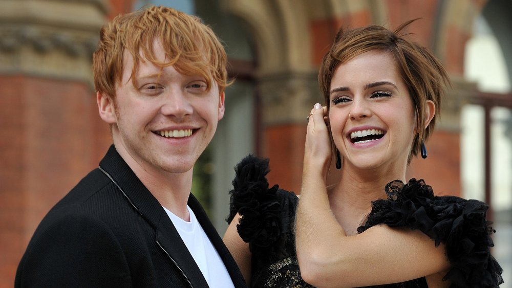 Rupert Grint, Emma Watson