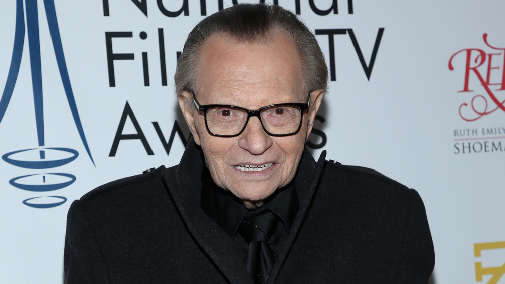 Larry King aux National Film & Television Awards