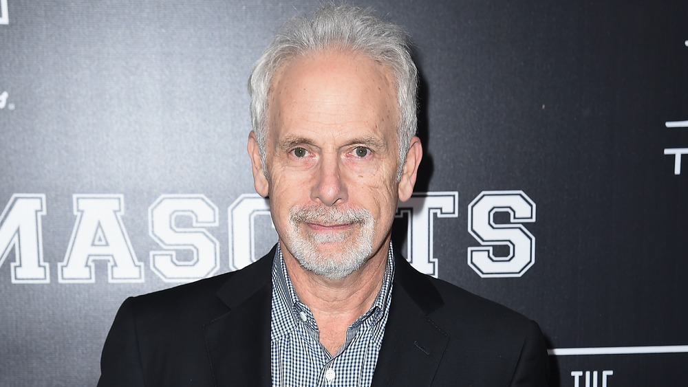Christopher Guest souriant 