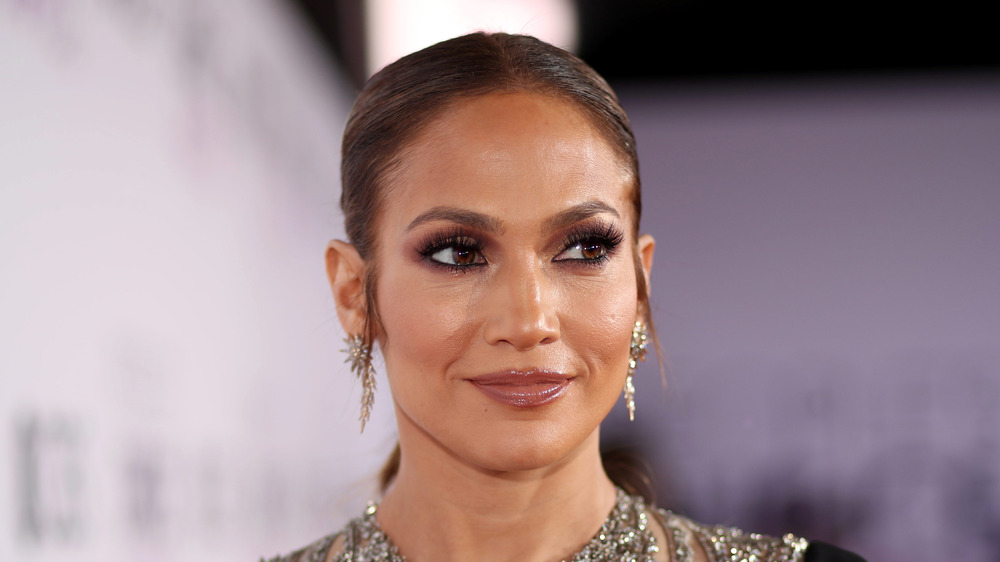 Jennifer Lopez aux People's Choice Awards 2017