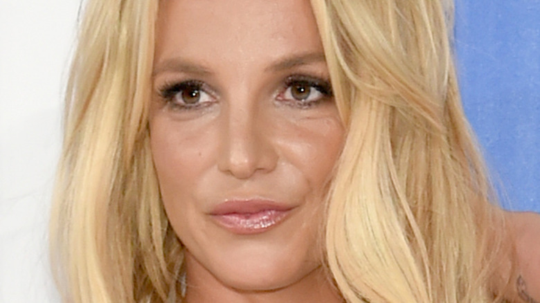 Britney SpearsVMAS