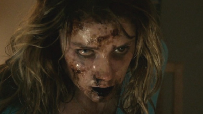 Amber Heard à Zombieland