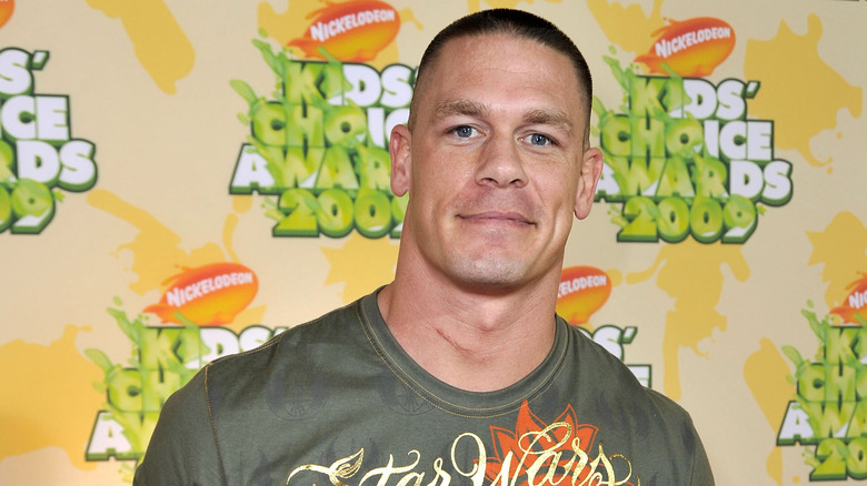 John Cena en 2009