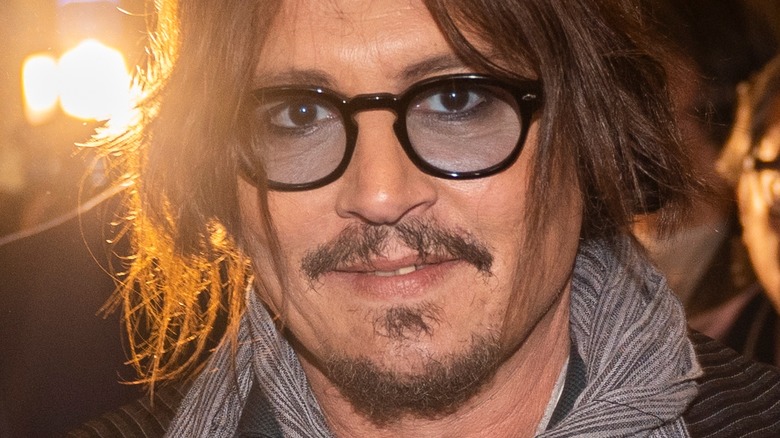 Lunettes Johnny Depp