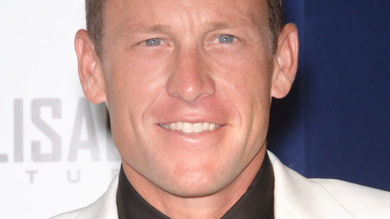 Lance Armstrong au gala Cinema Against AIDS de l'AmfAR