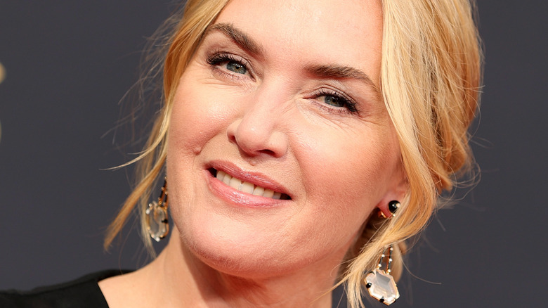 Kate Winslet souriante