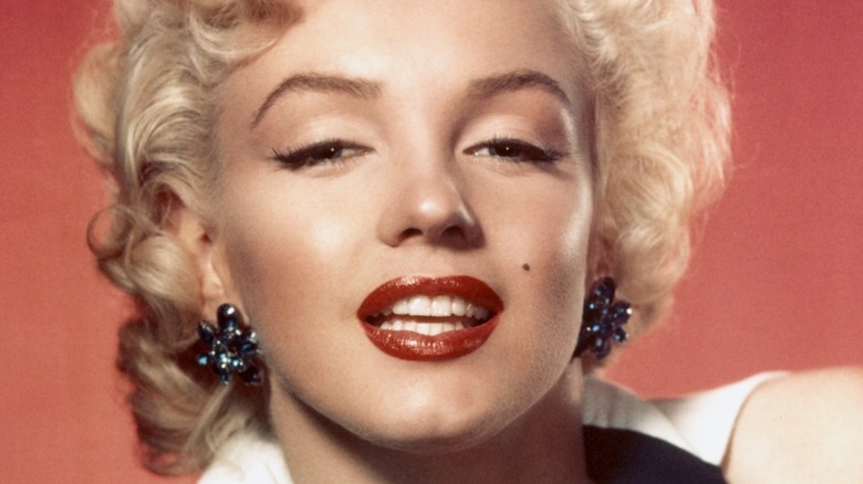 Marilyn Monroe photo d'époque