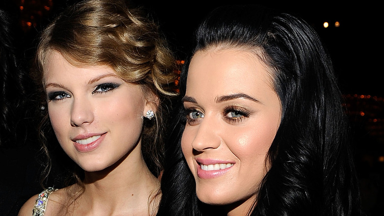 Taylor Swift et Katy Perry