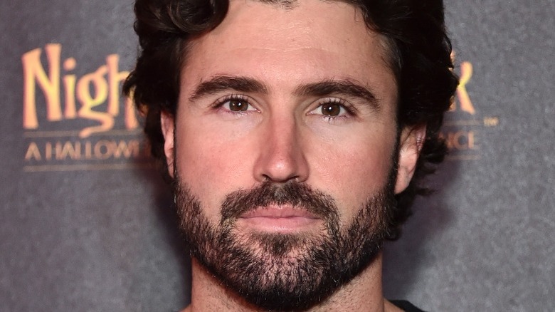 Brody Jenner sur le tapis rouge