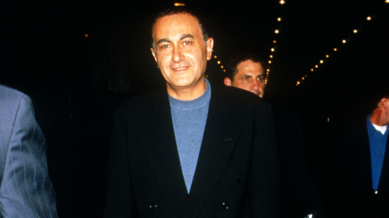Dodi Fayed en balade dans les années 90
