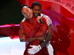 Un expert en langage corporel nous dit si l'étincelle entre Usher et Alicia Keys était réelle au Super Bowl 2024
